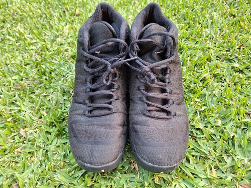 Size 11 Nike Air Jordan Blackout XX9 695515-010 in Black - Very Good Condition - Picture 2 of 9