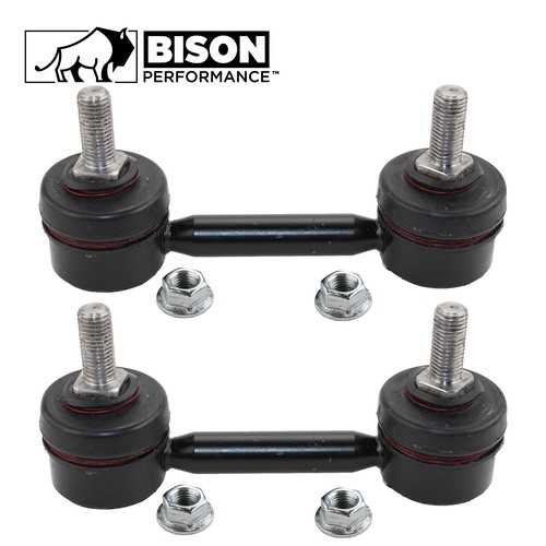Bison Performance 2pc Set Front LH RH Stabilizer Sway Bar Link For Quest Rogue