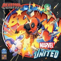 Marvel United: Deadpool [Erweiterung]