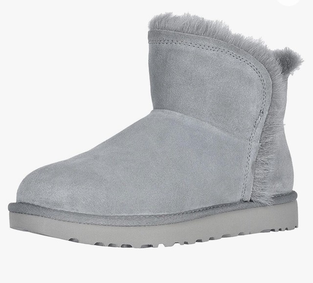 ugg boots mini fluff