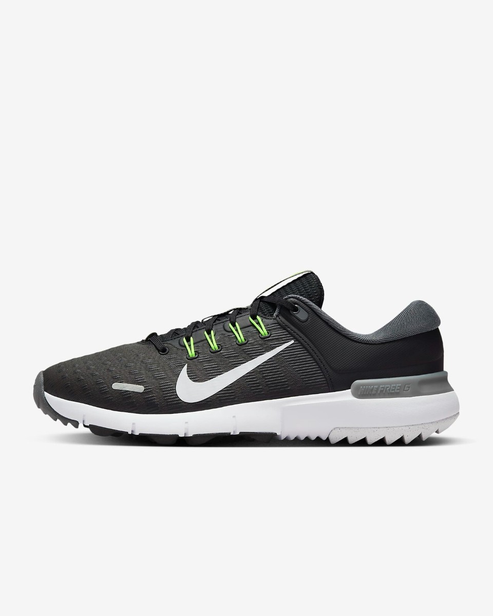 New Nike Free Golf NN Wide Golf Shoes - Black (FQ7875-001) | eBay