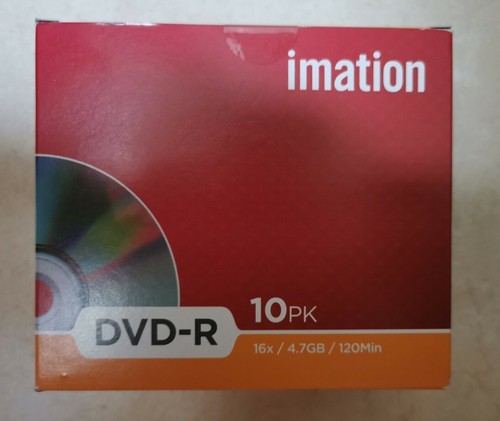 2 PACKUNGEN DVD-R + 1 PACK DVD+R 30 STÜCK 4,7GB 16x 120 Minuten + GRATIS 3 DVD-RW - Bild 2 von 3