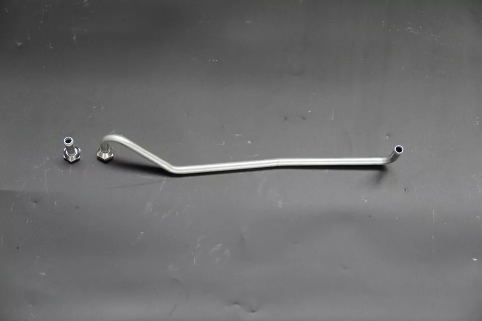 Radiador de aluminio CC2195 Apto para Isuzu Rodeo Sport Amigo Honda Passport 3.2L V6 Foto 4 de 4