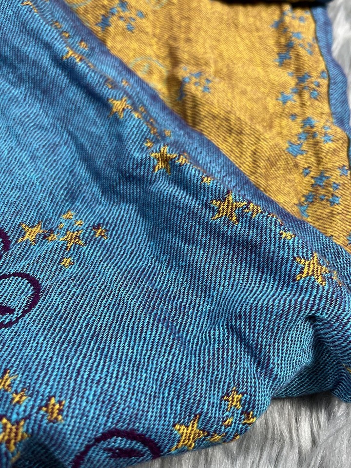 Natibaby Linen Cotton Viscose Blend Invisibility Cloak Baby Wrap eBay