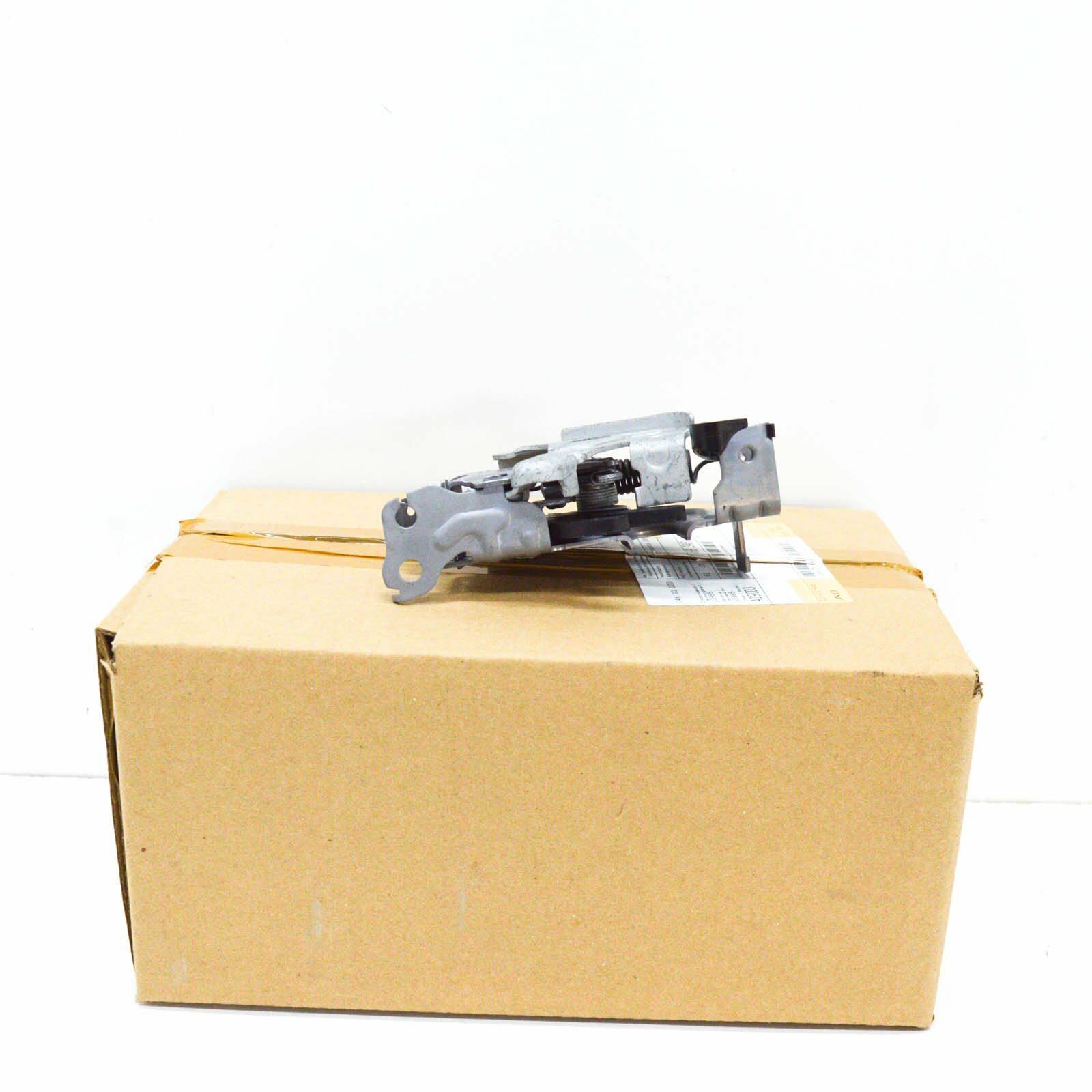 NEW BMW F40 FRONT RIGHT BONNET HOOD LID LOCK 51237468348 OEM | eBay