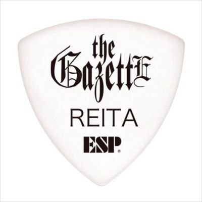 ESP PA-GR10 the GazettE REITA Model Bass Pick New w/Tracking# | eBay