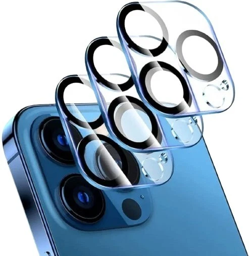 Pack Funda Magnética Protector Grado Militar  iphone 13 Pro , P P  y  PC - Imagen 3 de 4