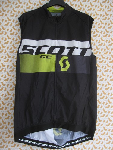 Scott RC Pro Long Sleeve Jersey - Maillot vélo homme | Hardloop
