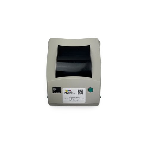 Zebra TLP 3844-Z Parallel Model Thermal Transfer Label Printer 384Z-10300-0001 - Picture 5 of 5