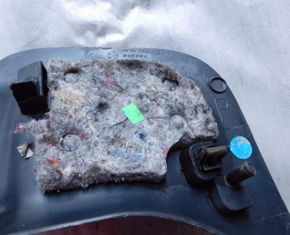 G138011006B 02 2002 道奇 NEON 4DR 右前置减压三脚架盖 原始设备制造商 #O-13 — 第 3/3 张图片