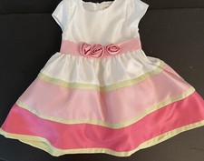 NEW Girls 6-12 mos Gymboree  SPRING EASTER-20012  Tulle skirted TWIRLY DRESS