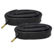PAIR OF THORN RESISTANT PRO+ BIKE TUBES IN 29 X 1.95/2.35 48MM SCHRADER/VALVE