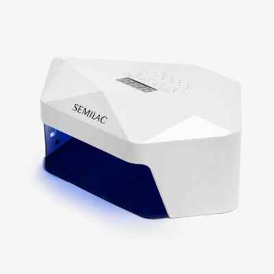 Semilac UV LED Lampe 54/36W Diamond Collection