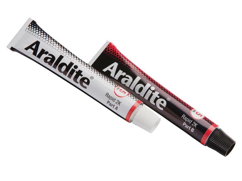 Araldite Rapid 2 Component Adhesive - Image 23