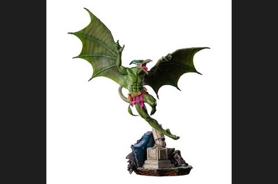 Marvel Iron Studios 1/10 Scale Statue: Deluxe Art Scale Sauron [Comic]