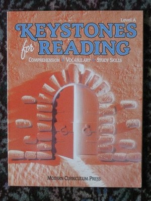 KEYSTONES FOR READING GRADE ONE STUDENT EDITION By Pearson Education