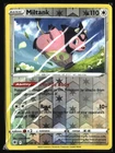 Miltank 2022 Pokemon #126/189  Holo