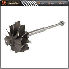 Turbocharger Turbo Turbine Wheel Shaft Brand Fits Pte Precision 6266 6466 6766