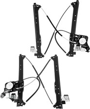 741-578 Rear Driver Left  Passenger Right Side Power Window Regulator with
