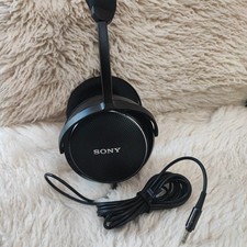 Sony MDR-MA900 Headphones - Black for sale online | eBay