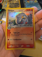 Shelgon δ Delta Species 53/113 EX Delta Species 2005 Rare Holo Pokémon Card on eBay
