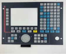 8035 8036 CNC8036 8037 CNC8037 1PCS NEW For FAGOR Membrane Keypad