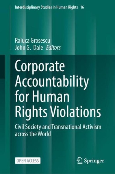 Corporate Accountability For Human Rights Violations Raluca Grosescu-image