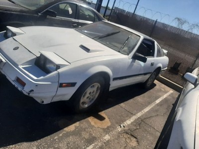 Passenger Right Fender Fits 84-85 300ZX 201244 | eBay