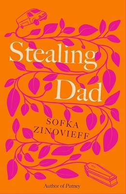 Stealing Dad, Zinovieff, Sofka, New condition, Book