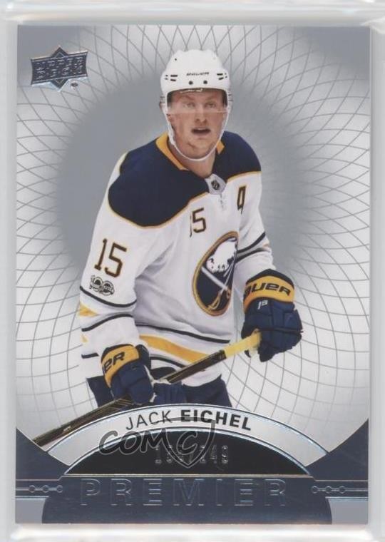 2017-18 Upper Deck Premier 135/249 Jack Eichel #9 0gu