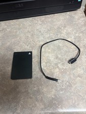 ssd external hard drive 2tb Seagate For PS5 And PS4 In Excellent Condition