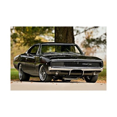 Dodge Charger, Shades of Bullitt, 440 Mag, 383 Mag, 4 speed, Big Block, Hemi 