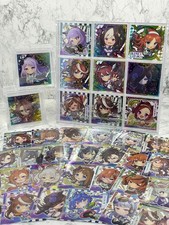 Uma Musume Pretty Derby Gummy Seal Sticker Vol.1 Vol.2 Vol.3 BANDAI
