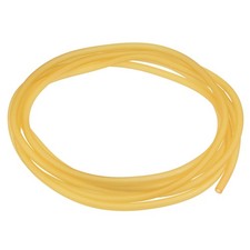 uxcell Latex Tubing 1/8-inch ID 1/4-inch OD 8ft Elastic Rubber Hose