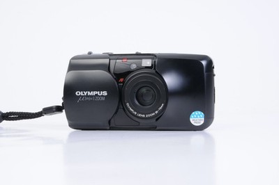 Olympus mju Zoom (Neuwertig!) FOTO JESCHNER An & Verkauf KASSEL