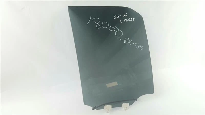 Cristal puerta conductor trasero OEM 05 06 07 08 09 10 11 12 13 14 15 Nissan Xterra 4 puertas Foto 2 de 4