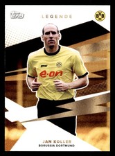 Jan Koller Topps Borussia Dortmund BVB Legenda LC-JK