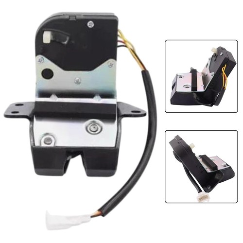 Tailgate Lock Actuator for Kia For Rio 2012 2017 Quality Plastic and Metal - Picture 3 of 8