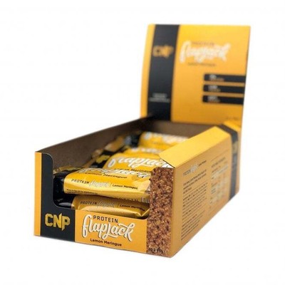 CNP Protein Flapjack, Lemon Meringue - 12 x 75g (23,51 EUR/kg)