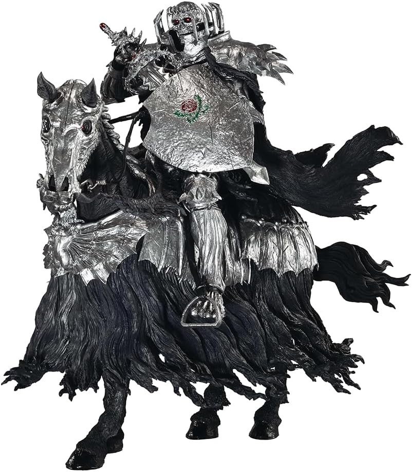 Bandai Ichibansho Berserk Calavera Caballero Otra Ver. Mástil de contraataque A Vow of