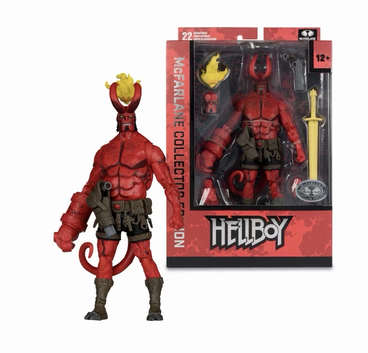 Hellboy Action Figures & Accessories for sale | eBay