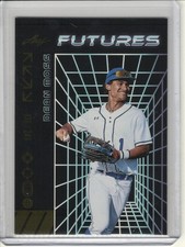 2024 LEAF FUTURES MULTISPORT DEAN MOSS RC #139/249