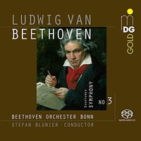 Ludwig Van Beethoven - Beethoven Symphony No. 3 - Sacd - F4Z