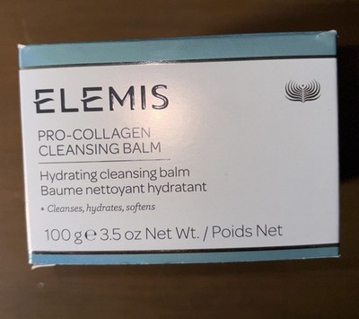 Elemis Pro-Collagen Cleansing Balm 100g - Brand New in Box