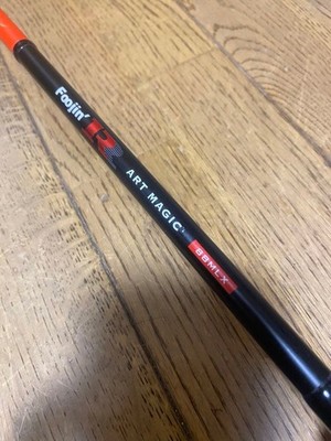 APIA foojin R Fūjin Art Magic 88MLX Spinning Rod Bad Tip Part Used