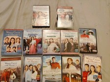 Lot Of 12 When Calls The Heart Hallmark Series Movies  TV Show DVDs