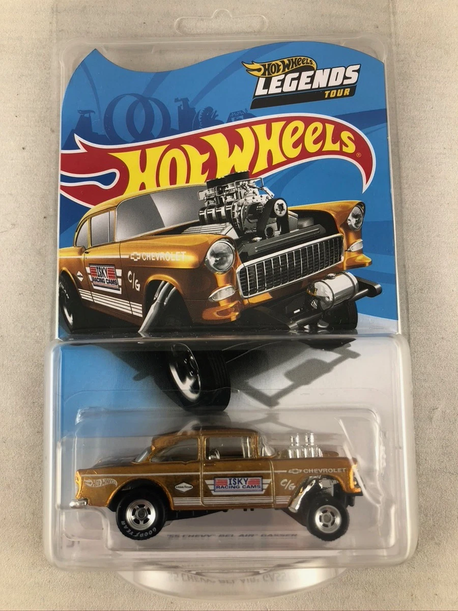 Hot Wheels 55 Chevy Gasser for sale - eBay