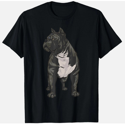 Funny American Bully American Bully Dog Men Women Girls Gift Unisex T Shirt