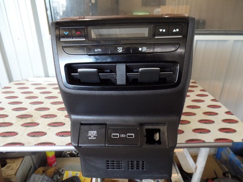 ACURA MDX Front Console floor, leather 22 23 24 - Bild 3 von 6