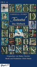 Tintentod  Folge 1-6 von Funke, Cornelia | Buch | Zustand sehr gut
